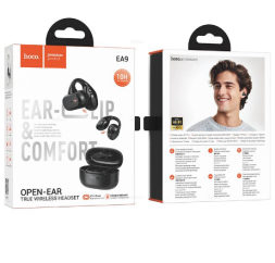 Беспроводные наушники TWS Hoco EA9 черные