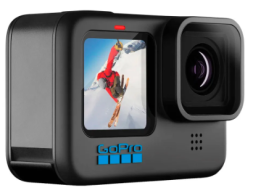 Экшн-камера GoPro Hero10 Black