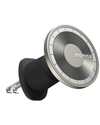  Держатель магнитный в воздуховод Momax MoVe CM22L титан