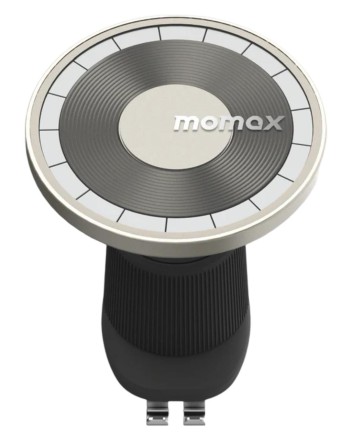  Держатель магнитный в воздуховод Momax MoVe CM22L титан
