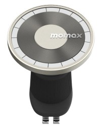 Держатель магнитный в воздуховод Momax MoVe CM22L титан