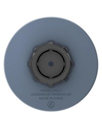 Держатель магнитный в воздуховод Momax MoVe CM22L титан