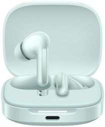 Наушники беспроводные Xiaomi Redmi Buds 6 бирюзовые