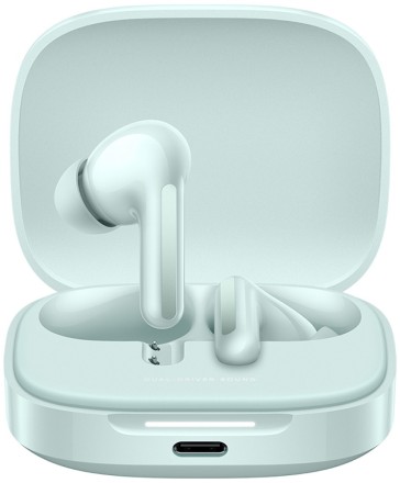  Наушники беспроводные Xiaomi Redmi Buds 6 бирюзовые