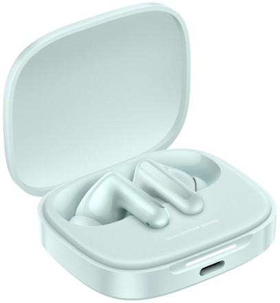  Наушники беспроводные Xiaomi Redmi Buds 6 бирюзовые
