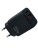  Сетевое зарядное устройство EOFE E203 1C/1USB 20W черное