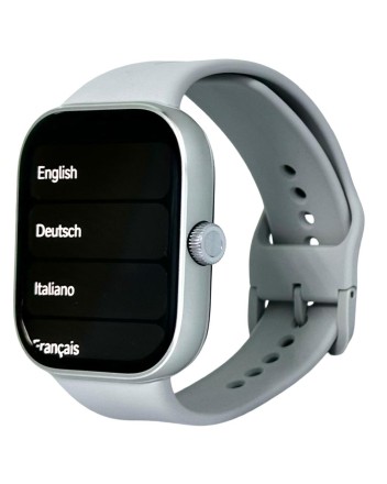  Умные часы Xiaomi Redmi watch 5 серебристые