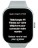  Умные часы Xiaomi Redmi watch 5 серебристые