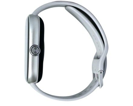  Умные часы Xiaomi Redmi watch 5 серебристые