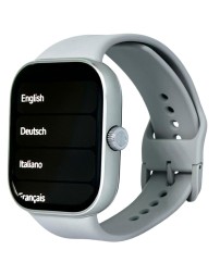 Умные часы Xiaomi Redmi watch 5 серебристые