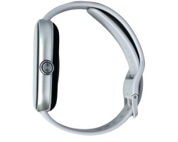 Умные часы Xiaomi Redmi watch 5 серебристые