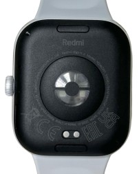 Умные часы Xiaomi Redmi watch 5 серебристые