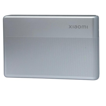  Фотопринтер Xiaomi Portable Photo Printer 1S (MJKDDYJ02HT/BHR9974GL) серебристый