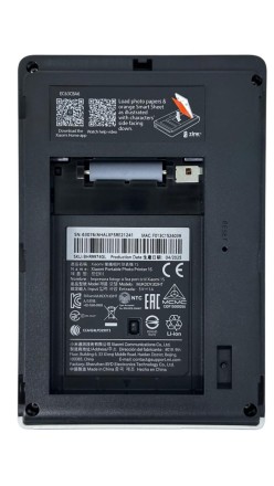  Фотопринтер Xiaomi Portable Photo Printer 1S (MJKDDYJ02HT/BHR9974GL) серебристый