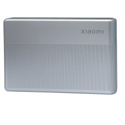 Фотопринтер Xiaomi Portable Photo Printer 1S (MJKDDYJ02HT/BHR9974GL) серебристый