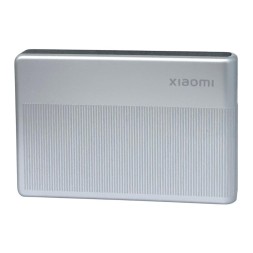Фотопринтер Xiaomi Portable Photo Printer 1S (MJKDDYJ02HT/BHR9974GL) серебристый