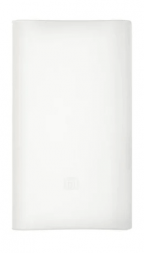 Чехол для внешнего аккумулятора Xiaomi 2 10000mah (PLM02ZM) белый