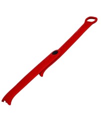 Сменный браслет для Xiaomi Mi Band 8/9 красный