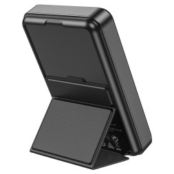Powerbank с беспроводной зарядкой MagSafe Borofone BJ29 PD20W 10000mAh Type-C черный