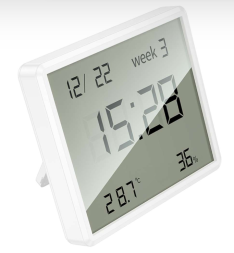 Комнатный термометр Hoco HX41 белый