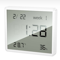 Комнатный термометр Hoco HX41 белый