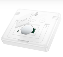 Комнатный термометр Hoco HX41 белый