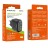  Сетевое зар. устр. Borofone BA46A 1USB/1C PD3.0/QC3.0 3A 18W черное