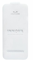 Защитное стекло i-Phone 17 Pro Max Keephone 3D Full Innova прозрачное