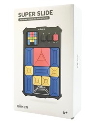 Головоломка Giiker Super Slide Jigsaw Puzzle