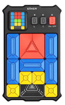 Головоломка Giiker Super Slide Jigsaw Puzzle