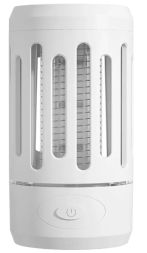 Противомоскитная лампа-репелент Dragonfly Portable Electric Mosquito Killer Lamp Y8EK белая