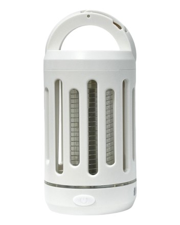  Противомоскитная лампа-репелент Dragonfly Portable Electric Mosquito Killer Lamp Y8EK белая