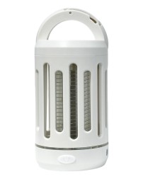 Противомоскитная лампа-репелент Dragonfly Portable Electric Mosquito Killer Lamp Y8EK белая