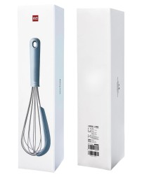 Венчик кулинарный HuoHou HU0187 голубой