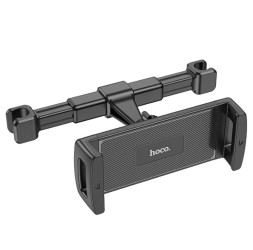 Держатель в автомобиль на подголовник Hoco CA121 черный