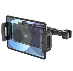 Держатель в автомобиль на подголовник Hoco CA121 черный