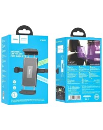 Держатель в автомобиль на подголовник Hoco CA121 черный