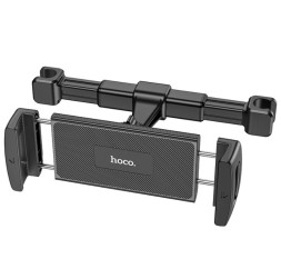 Держатель в автомобиль на подголовник Hoco CA121 черный