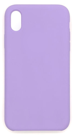  Чехол-накладка i-Phone XR Silicone icase №62