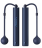  Умная скакалка Mijia Smart Skipping Rope XMSR-P803 синяя