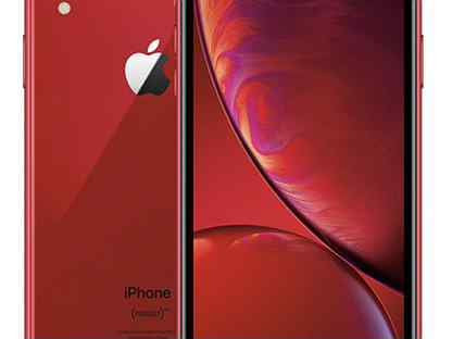 Apple iphone XR 128 Red РСТ