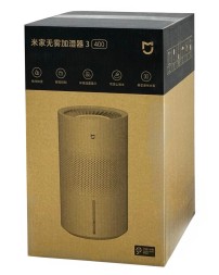 Увлажнитель воздуха Mijia Pure Smart Evaporative Humidifier 3 400mL/h (CJSJSQ02XY) белый