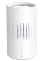 Увлажнитель воздуха Mijia Pure Smart Evaporative Humidifier 3 400mL/h (CJSJSQ02XY) белый