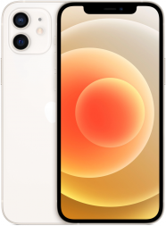 Apple i-Phone 12 128GB 2sim белый 