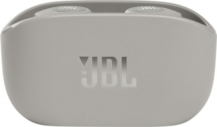  Беспроводные наушники TWS JBL W100 TWS BT5.0/46mAh/5ч серые