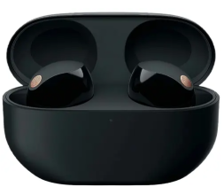 Беспроводные наушники Sony WF-1000XM5 черный