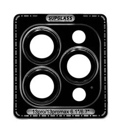 Защитное стекло для задней камеры Supglass XC-31 iPh 13Pro/13 Pro Max 3pcs-Grphite