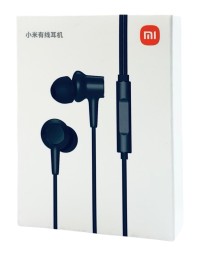 Наушники Xiaomi Wired DDQ02WM черные