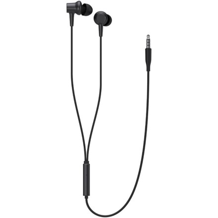  Наушники Xiaomi Wired DDQ02WM черные