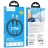  Usb Кабель-зарядка Type-C на Lightning Hoco U121 3A 1.2м черный